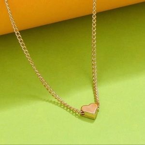 Dainty Heart Necklace